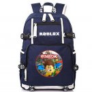 Roblox school bag Rock Band backpack student school bag Notebook backpack