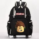 Roblox school bag Rock Band backpack student school bag Notebook backpack