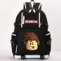 Roblox school bag Rock Band backpack student school bag Notebook backpack