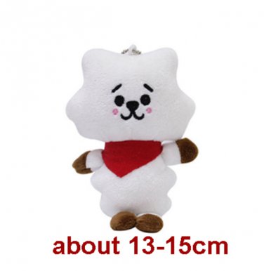 Kpop Home Bangtan Boys BTS BT21 vapp Kids Plush Toy Doll