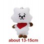 Kpop Home Bangtan Boys BTS BT21 vapp Kids Plush Toy Doll