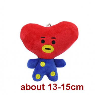 Kpop Home Bangtan Boys BTS BT21 vapp Kids Plush Toy Doll