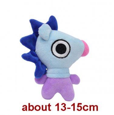 Kpop Home Bangtan Boys BTS BT21 vapp Kids Plush Toy Doll