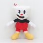 22cm Game Cuphead Plush Toy Mugman the Devil Legendary Chalice Soft toys