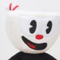 22cm Game Cuphead Plush Toy Mugman the Devil Legendary Chalice Soft toys