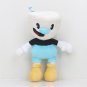 22cm Game Cuphead Plush Toy Mugman the Devil Legendary Chalice Soft toys
