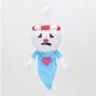15cm pendant Game Cuphead Plush Toy Mugman the Devil Legendary Chalice Soft toys