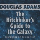 The Hitchhiker's Guide to the Galaxy Audiobook Collection (Books 1-6)