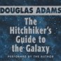 The Hitchhiker's Guide to the Galaxy Audiobook Collection (Books 1-6)