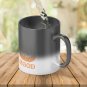 Magic Coffee Mug - Current Mood - Halloween Gift for Women/Funny Gift for Men/Birthday Gift for Her