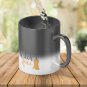 Magic Mug - Resting Witch Face - Halloween Gift for Women, Funny Gift for Men, Birthday Gift for Her