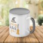 Magic Mug - Resting Witch Face - Halloween Gift for Women, Funny Gift for Men, Birthday Gift for Her