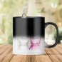 Magic Coffee Mug - Bride and Bridesmaid - Bridesmaid Gifts/Wedding Gift for Bride/Bridal Shower Gift
