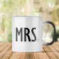 Magic Coffee Mug - Mrs - Wedding Gift, Bride Gift, Engagement Gift for Women, Bridal Shower Gift