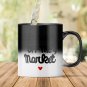 Magic Mug - Off The Market - Wedding Gift, Bride Gift, Engagement Gift for Women, Bridal Shower Gift