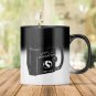 Magic Mug - World Domination - Cat Gift for Men, Funny Gift for Him, Birthday Gift/Housewarming Gift