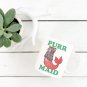 Funny Mug, Mermaid Gift for Women, Funny Gift for Best Friend - Funny Coffee Mug - Purrmaid