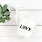 Inspirational Mug, Firefighter Gift for Men, Inspirational Gift for Women - Coffee Mug - LOVE