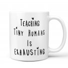 Teacher Mug, Funny Mug, Teacher Gift for Girlfriend, Funny Gift for Her - Coffee Mug - Teaching
