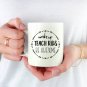 Teacher Mug, Inspirational Mug, Teacher Gift, Inspirational Gift - Coffee Mug - Teach Kids