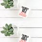 Best Friend/Friendship Gifts - Ceramic Coffee Mug - We're Dangerous - Best Cute Gift for Men, Women