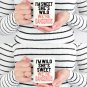 Best Friend/Friendship Gifts - Ceramic Coffee Mug - We're Dangerous - Best Cute Gift for Men, Women