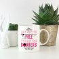 Fishing/Funny Gifts - Ceramic Coffee Mug - Pole Bobbers - Best Cute Gift for Him, Her, Men, Women