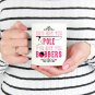 Fishing/Funny Gifts - Ceramic Coffee Mug - Pole Bobbers - Best Cute Gift for Him, Her, Men, Women