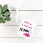 Fishing/Funny Gifts - Ceramic Coffee Mug - Take Me Fishing - Best Cute Gift for Him, Her, Men, Women