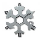 HexFlex Multi Tool. Stainless STANDARD
