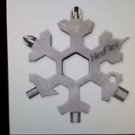 HexFlex Multi Tool. TITANIUM  METRIC
