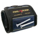 MagnoGrip Magnetic Wristband Blue Size: One Size Color: Blue, Model: (Tools &...