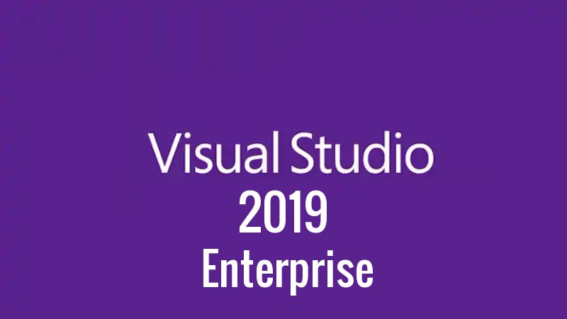 Visual Studio 2019 Enterprise