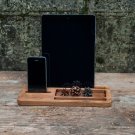 Tablet stand, tab stand, wooden tablet stand, smartphone stand, iPad stand, iPad support