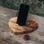 Smartphone stand, iPhone stand, iPad stand, iPad support, iPhone support, gadget wooden support