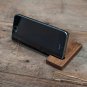 iPad gadget support, iPad wooden base, iPhone wooden holder, cell phone base, cell phone stand
