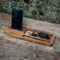 iPhone stand, gadget support, gadget stand, gadget wood base, iPhone support, iPhone wood base