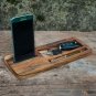 iPhone stand, gadget support, gadget stand, gadget wood base, iPhone support, iPhone wood base