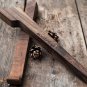 Wooden laptop stand, holder for Macbook, laptops dock station, macbook stand, laptop holder