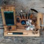 Female organizer, best female gift, stand for cell phone, make up stand, makeup store