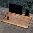 iPad stand, iPad case, iPad holder, iPad, wooden stand for iPad, iPad desk, walnut wood, gift, iPad