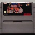 Super Nintendo SNES NBA Allstar video game cartridge