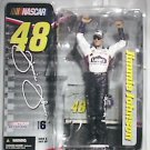 Nascar Jimmie Johnson 6 inch Action Figure MIB Mac Farlane 2005 Nascar Jimmie Johnson 6 inch Action Figure MIB Mac Farlane 2005