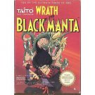Wrath of the Black Manta (Nintendo Entertainment System, 1990)