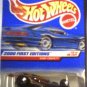 Hot Wheels 2000 First Editions Die Cast 1:64 scale Surf Crate MOC