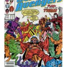 Marvel Comics West Coast Avengers #15 (Dec 1986, Marvel) VF/NM Marvel Comics West Coast Avengers #15 (Dec 1986, Marvel) VF/NM
