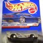 Hot Wheels 1998 First Editions Die Cast 1:64 scale Jaguar D-Type MOC