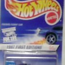 Hot Wheels 1997 1st Editions Firebird Funnycar 1:64 MOC Hot Wheels 1997 1st Editions Firebird Funnycar 1:64 MOC
