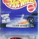 Hot Wheels Quicksilver Series Chevy Stocker 1:64 scale Die Cast Car MOC Hot Wheels Quicksilver Series Chevy Stocker 1:64 scale Die Cast Car MOC