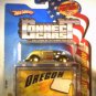 Hot Wheels Connect 1:64 scale Oregon 1933 Ford MOC #33 of 50 made in 2008